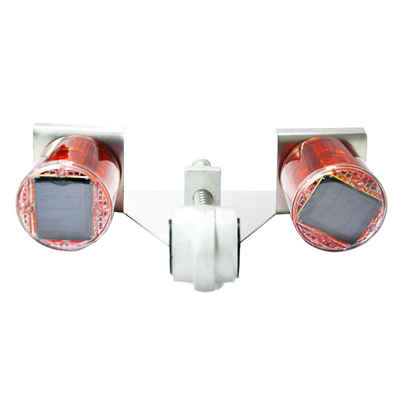 吉特（GT） TFN7431B 太阳能警示灯 2*0.4W （单位：盏） 红色