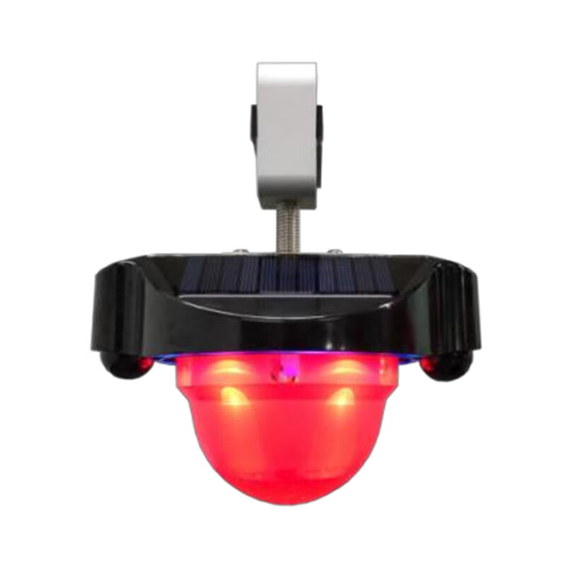 吉特（GT） TFN7481 太阳能声光警示灯 1.1W （单位：盏） 红色