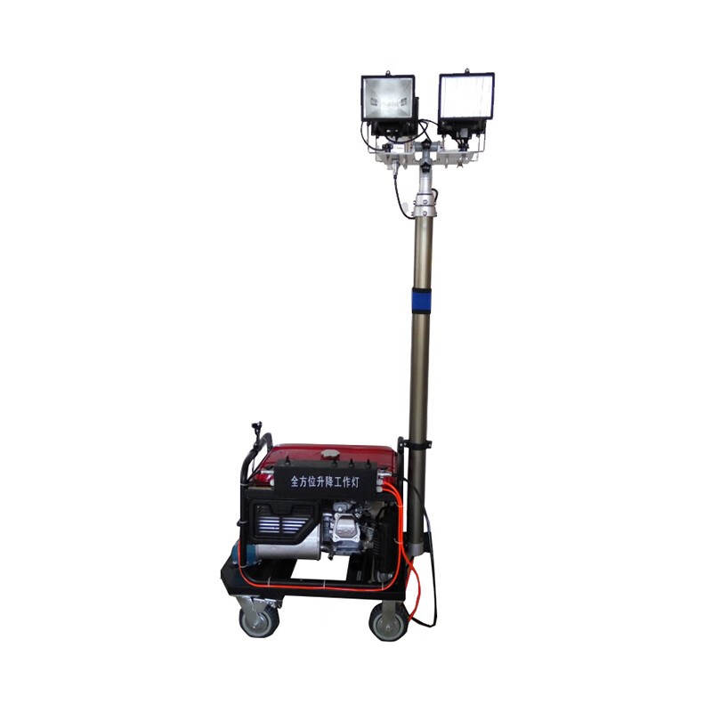 吉特（GT） TMN8120C 全方位自动升降工作灯 4*500W （单位：台）