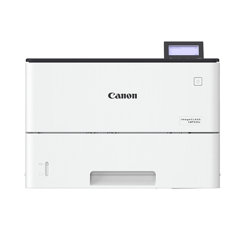 佳能（Canon） LBP325X 黑白激光打印机 A4 （单位：台） 白色