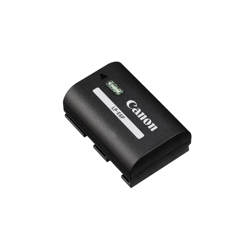 佳能（Canon） LP-E6P 照相机用电池 2130mAh （单位：个） 适用R52 R5 R6 R62 R7 R 5D4