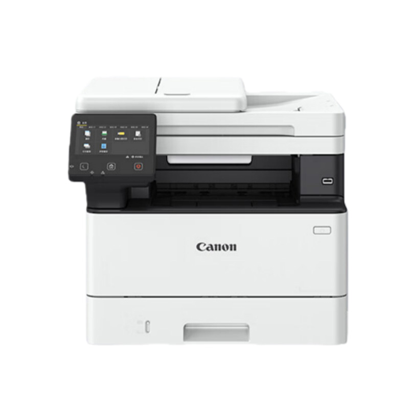 佳能（Canon） MF462DW 黑白激光打印机 A4 （单位：台） 白色