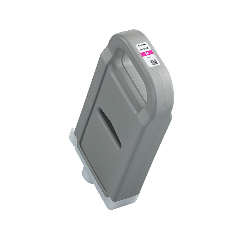 佳能（Canon） PFI-870M 墨盒 700ML （单位：支） 品红色