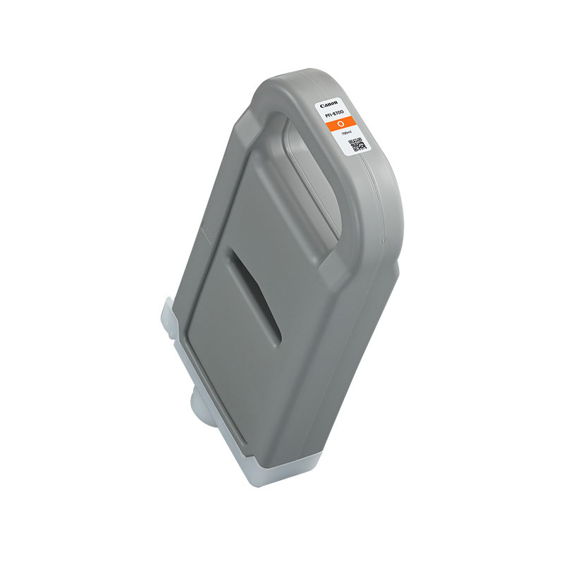 佳能（Canon） PFI-870O 墨盒 700ML （单位：支） 橙色