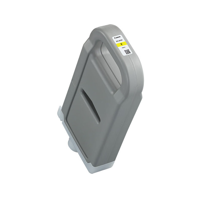 佳能（Canon） PFI-870Y 墨盒 700ML （单位：支） 黄色