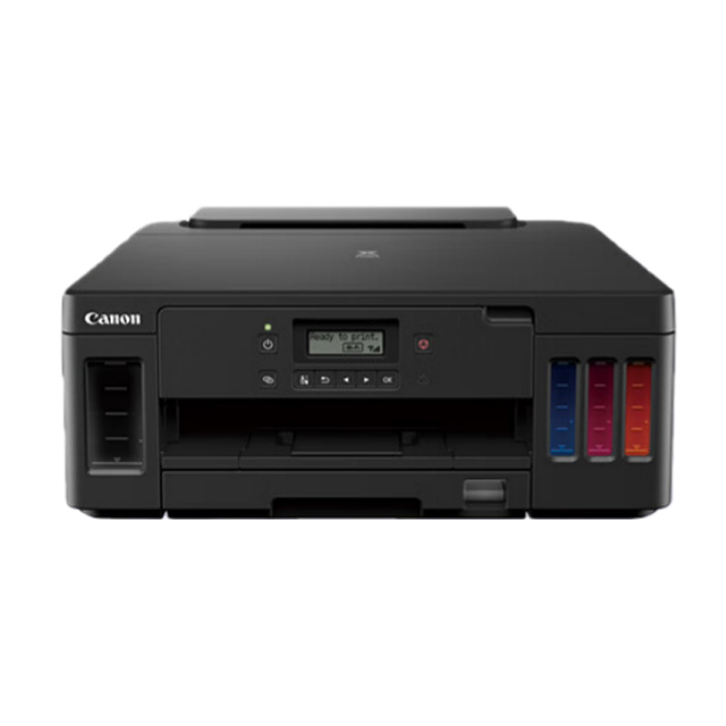 佳能（Canon） PIXMA G5080 加墨式高容量商用打印机 8300页 （单位：台） 黑色