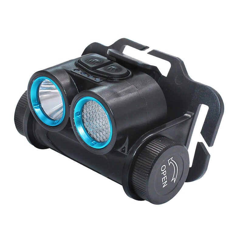 简鼎 JD6211 微型防爆头灯 3W （单位：台）