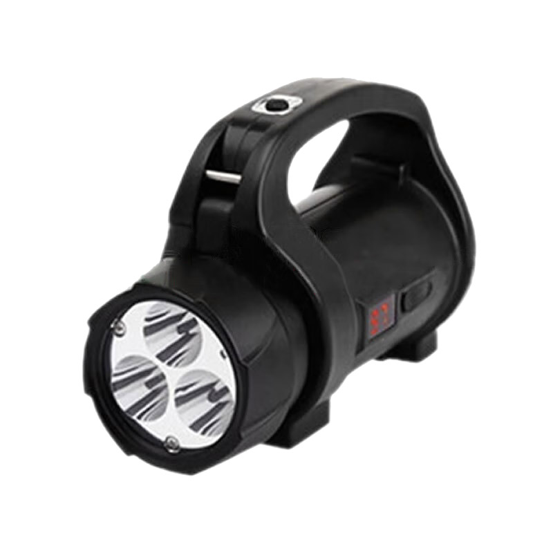 简鼎 JD6317 多功能手提巡检灯 3*3W （单位：盏）