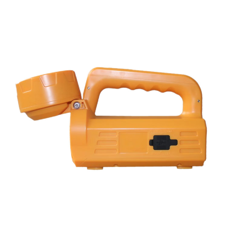 简鼎 JD6322 手提式强光巡检工作灯 10W （单位：盏）