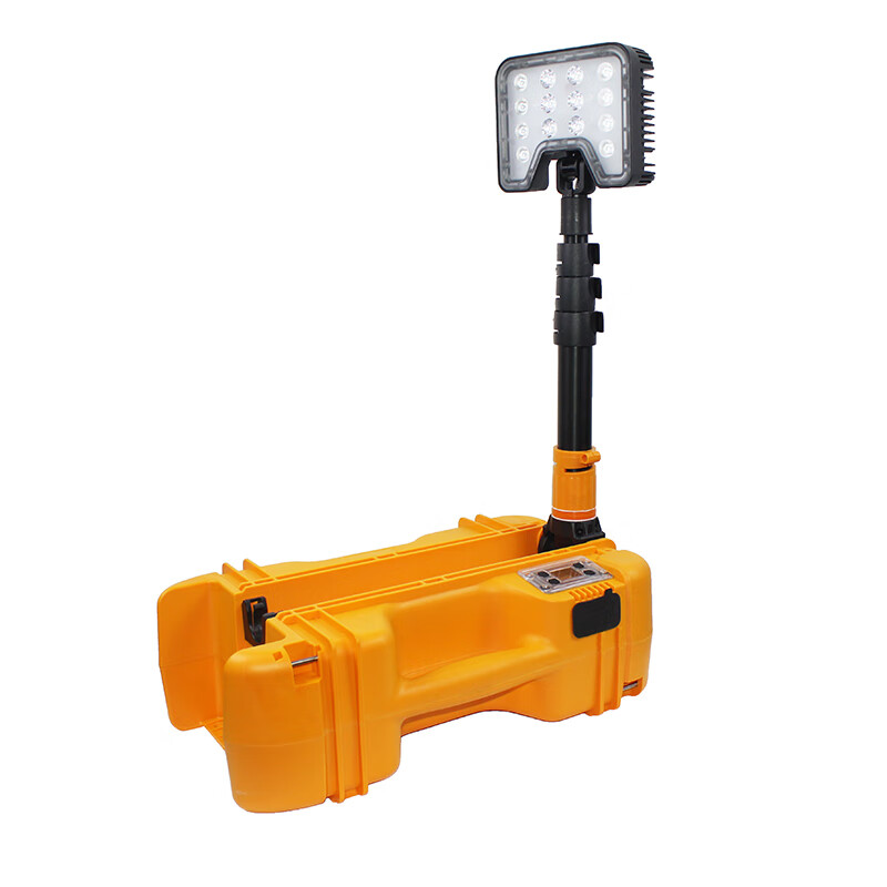 简鼎 JD6418 LED轻便式强光灯 35W （单位：台）