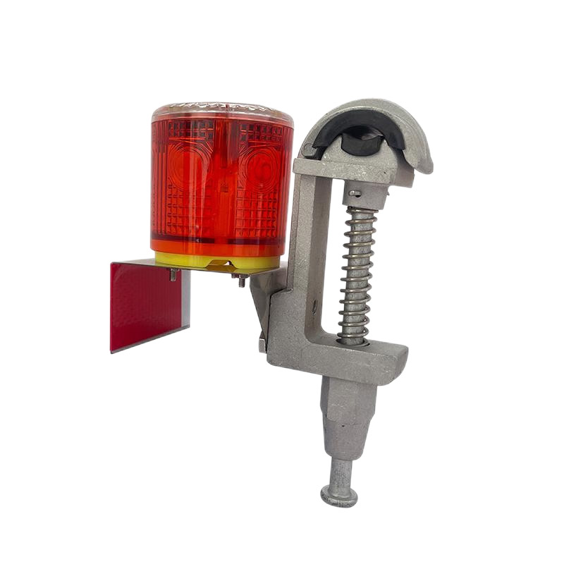 简鼎 JD6517A LED太阳能警示灯 0.1W （单位：盏）