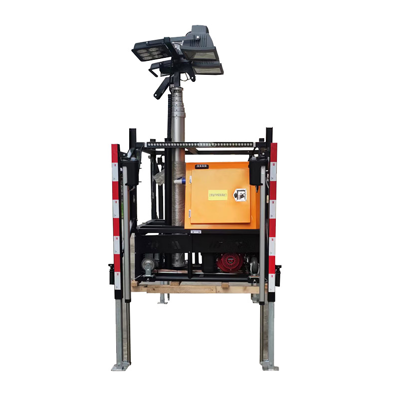 简鼎 JD6713 工作灯 LED2*350W/金卤灯2*1000W （单位：台）