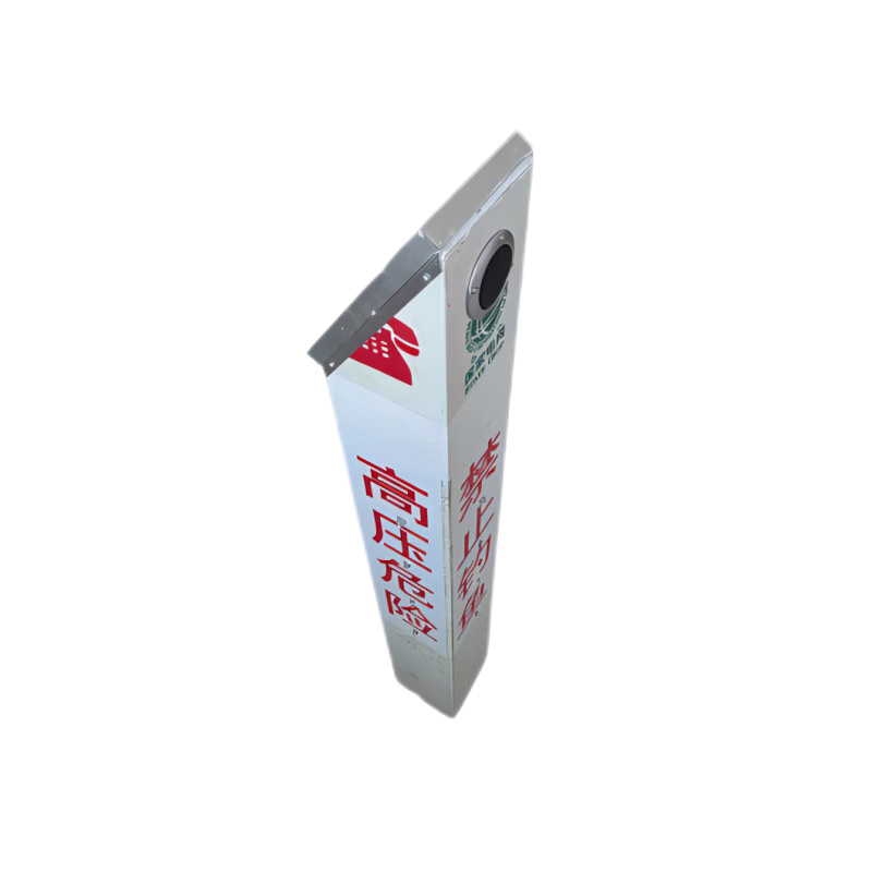 简鼎 JD7518 LED太阳能柱形语音警示灯 5W （单位：盏）