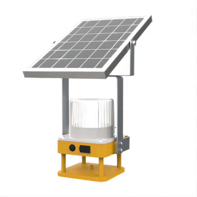 简鼎 JD7522 太阳能声光警示灯 0.5W （单位：盏）