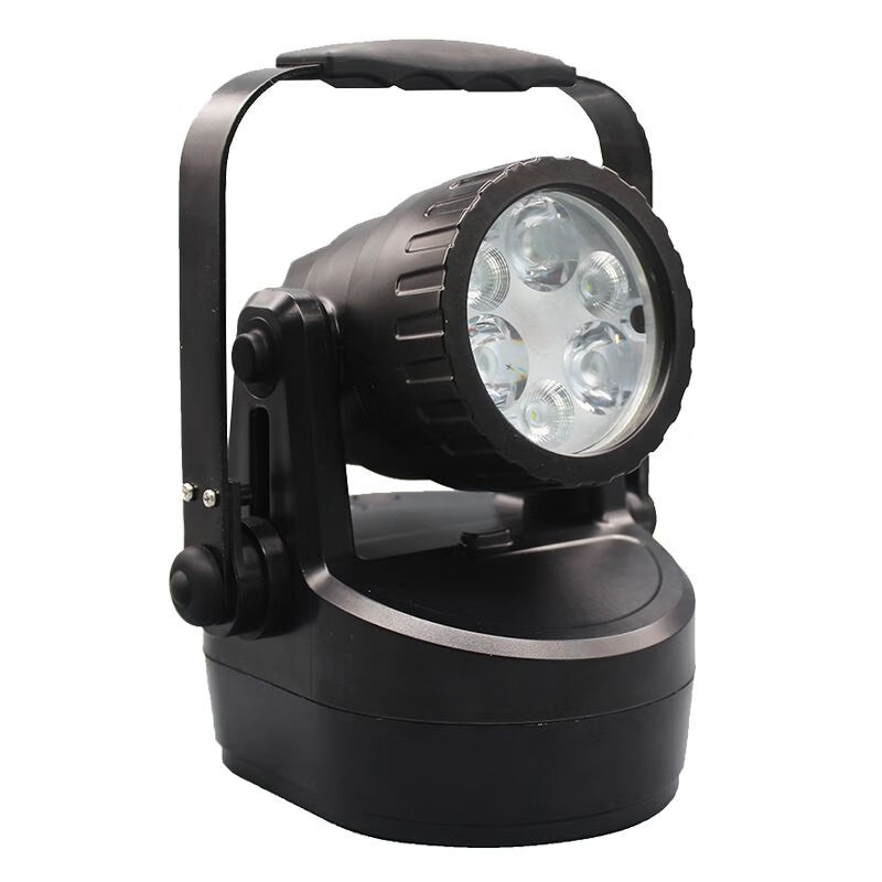 简工智能（JAGONZN） BYL-04D GJ 手提式磁吸探照灯 12W （单位：盏）