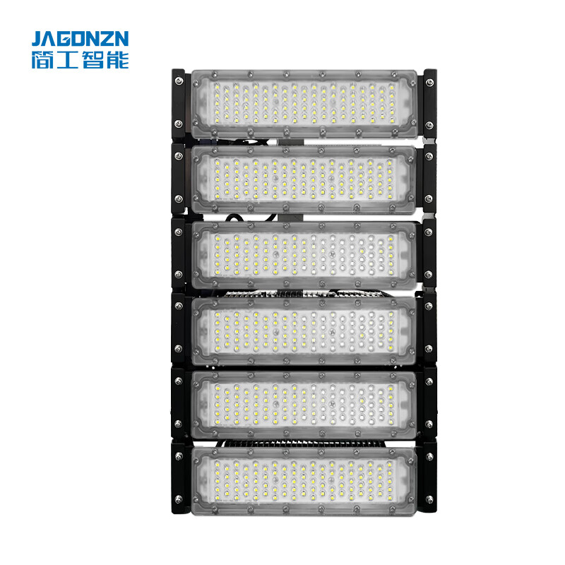 简工智能（JAGONZN） GL-05C（W） LED强光灯 300W （单位：个）