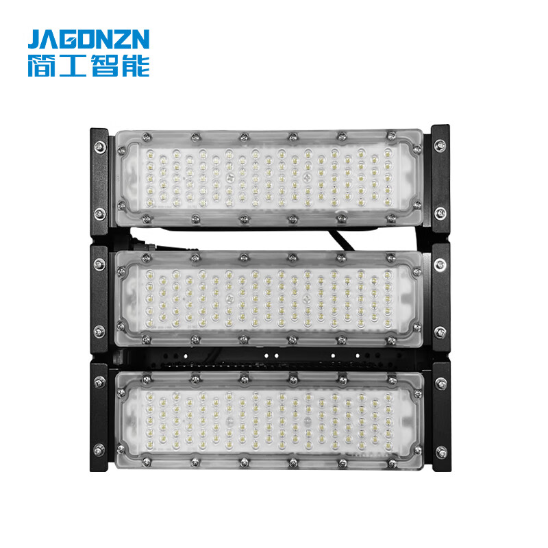 简工智能（JAGONZN） GL-05C-III LED强光灯 150W （单位：个）