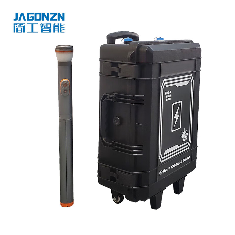 简工智能（JAGONZN） JX-09H 手拉式移动工作灯 10W （单位：台）