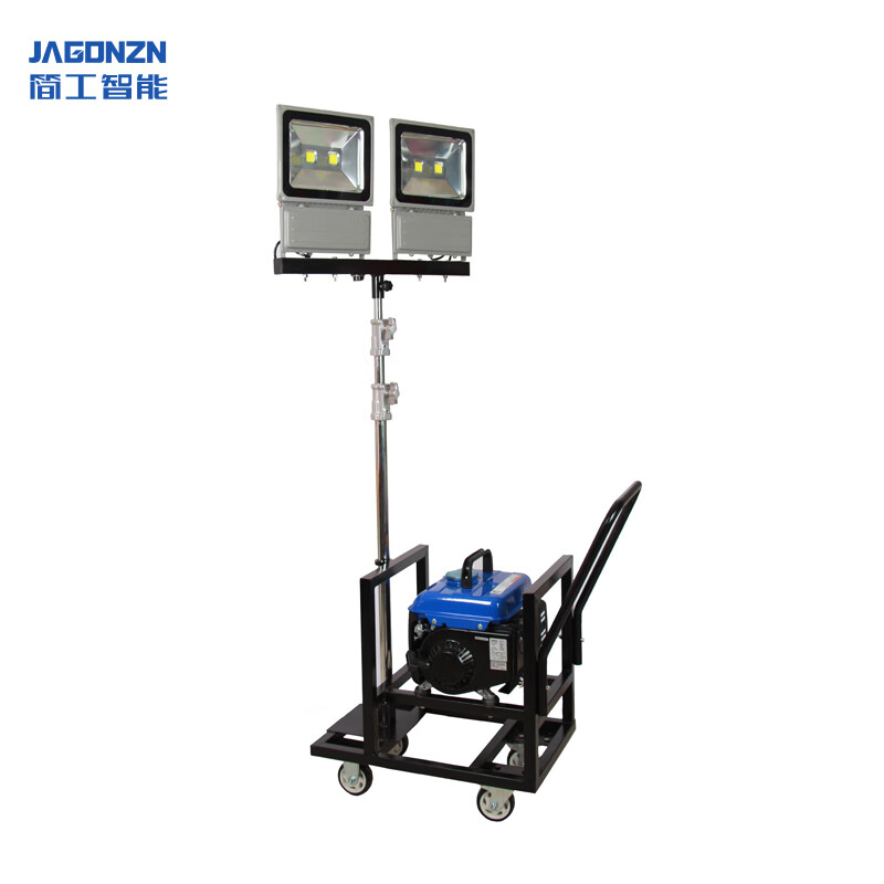 简工智能（JAGONZN） YQ-05A LED升降照明装置 2*100W （单位：台）