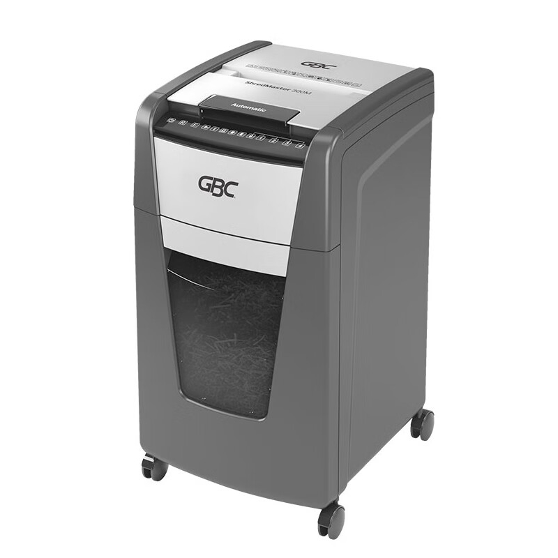 杰必喜（GBC） AUTO+300M 碎纸机 单次碎纸300张 （单位：台）