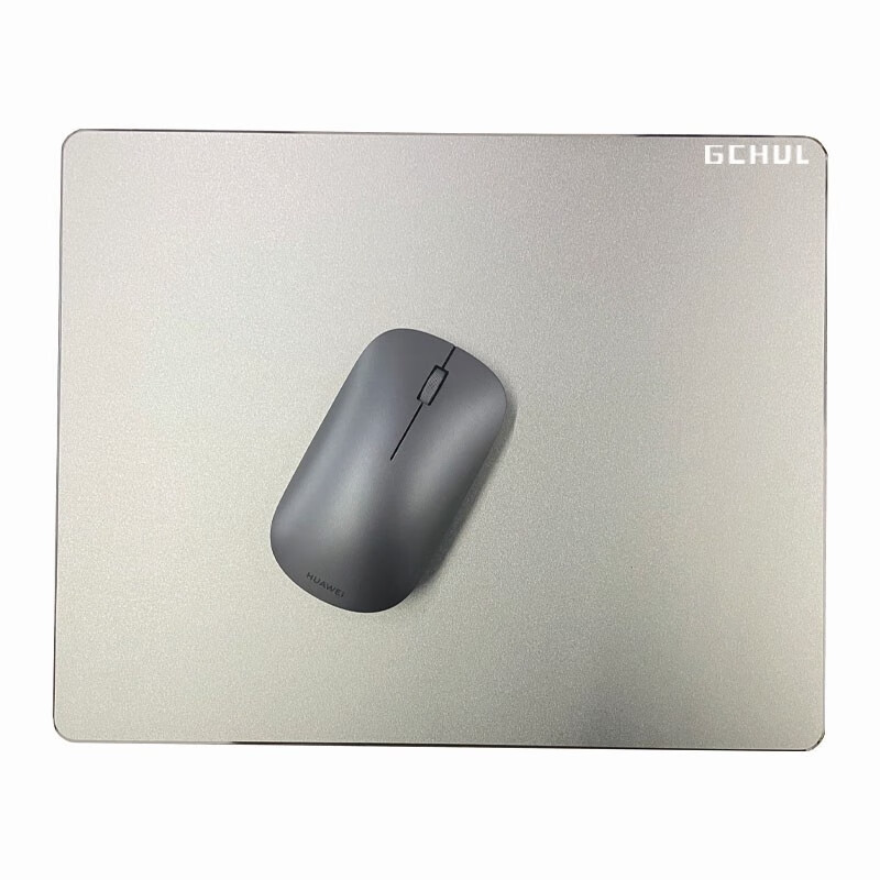 杰储（GCHUL） D150 鼠标垫 加大款铝合金双面 （单位：个）