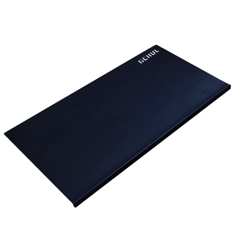 杰储（GCHUL） D210 鼠标垫 折边护肘超大皮质 （单位：个）