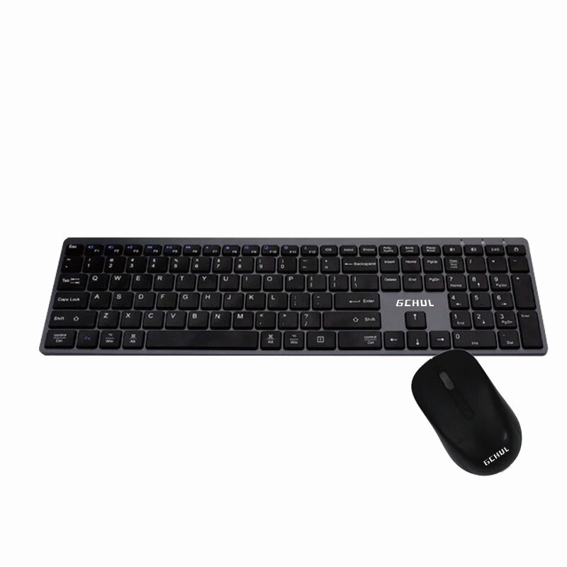 杰储（GCHUL） J200 键鼠套装 无线 （单位：个）