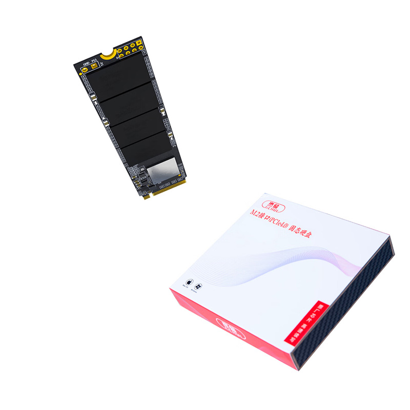 杰储（GCHUL） M2000 固态存储硬盘 1T （单位：个）