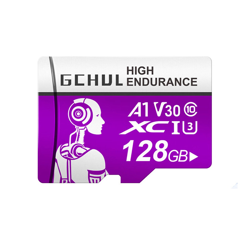 杰储（GCHUL） TF1000 TF内存卡 128G （单位：个）