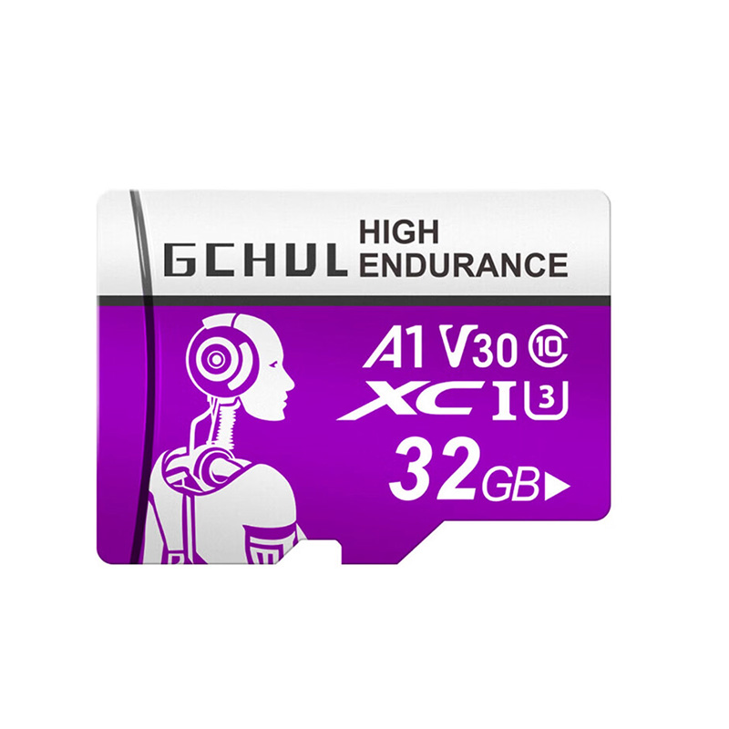 杰储（GCHUL） TF1000 TF内存卡 32G （单位：个）