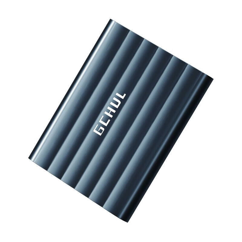 杰储（GCHUL） YG1000 移动存储硬盘 2T （单位：个）