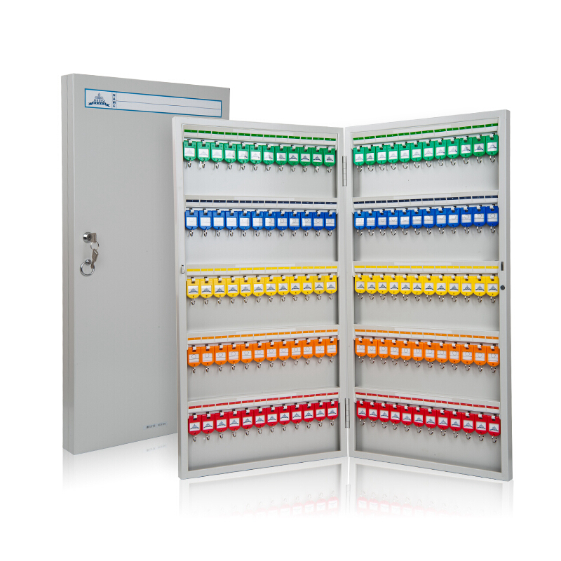 杰丽斯（JIELISI） 8706 钥匙管理箱 120位 （单位：个）