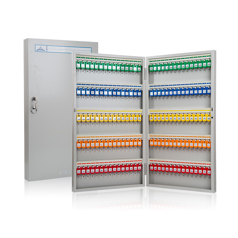 杰丽斯（JIELISI） 8707 钥匙管理箱 150位 （单位：个）