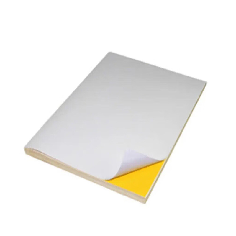 洁能尚 DYBT120 打印标贴 150mm*150mm （单位：盒） 白色