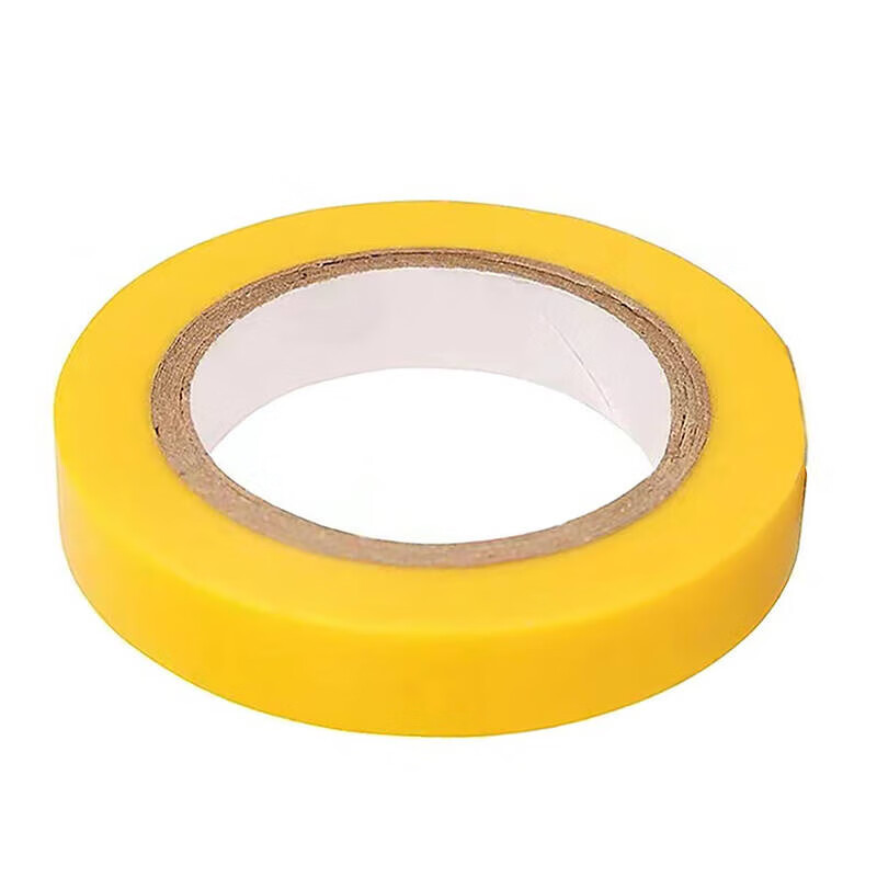 洁能尚 JDL106 胶带 17mm*10m （单位：个） 黄色