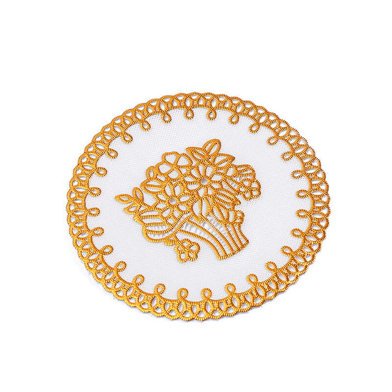 洁能尚 JNS-BT03 杯垫 直径10CM*12 （单位：套）