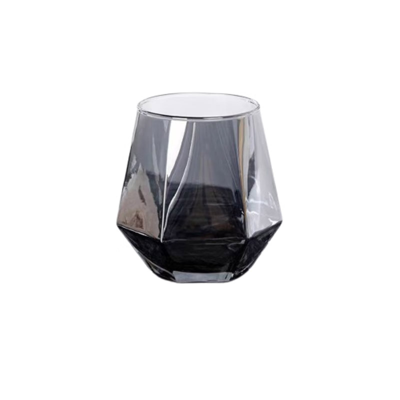 洁能尚 JNS-SKB01 漱口杯 7.5cm*9cm （单位：个） 烟灰色