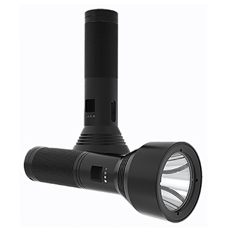 尚为（SEVA） SZSW2155 LED防爆强光电筒 8W 7000K （单位：个） 黑色