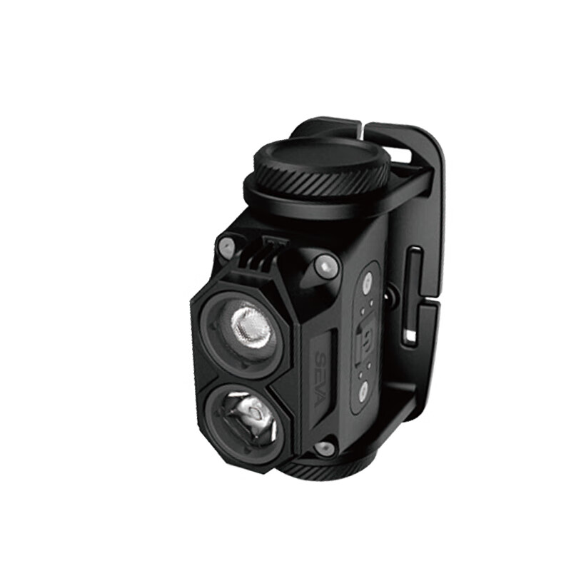 尚为（SEVA） SZSW2230 LED强光头灯 5W 白光 （单位：台） 黑色