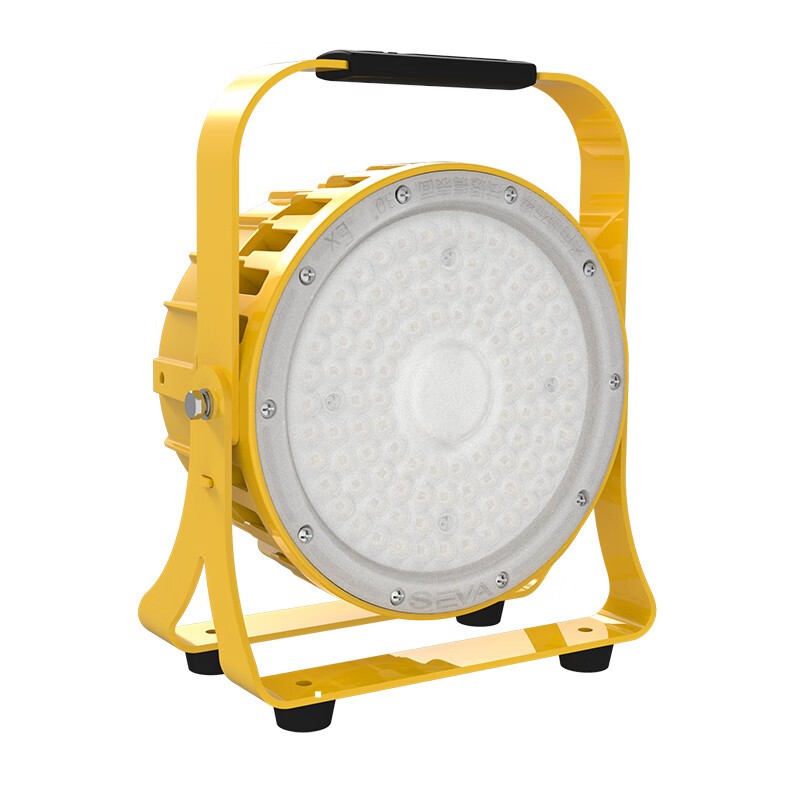 尚为（SEVA） SZSW2451 LED防爆手提灯 60W 5700K （单位：盏） 黄色