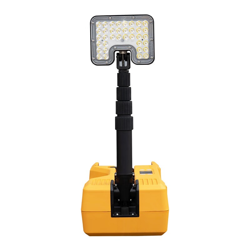 尚为（SEVA） SZSW2630 LED移动灯 120W 白光 （单位：台） 橙色