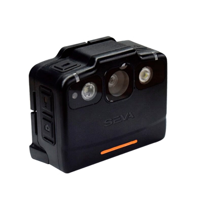 尚为（SEVA） SZSW2840-64G LED多功能摄像头灯 2*1W 5700K （单位：台） 黑色