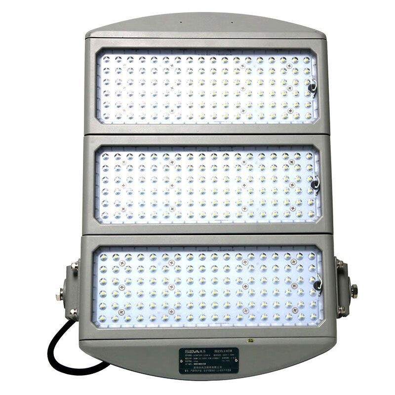 尚为（SEVA） SZSW7290-300 LED投光灯 300W 5700K （单位：个） 银色