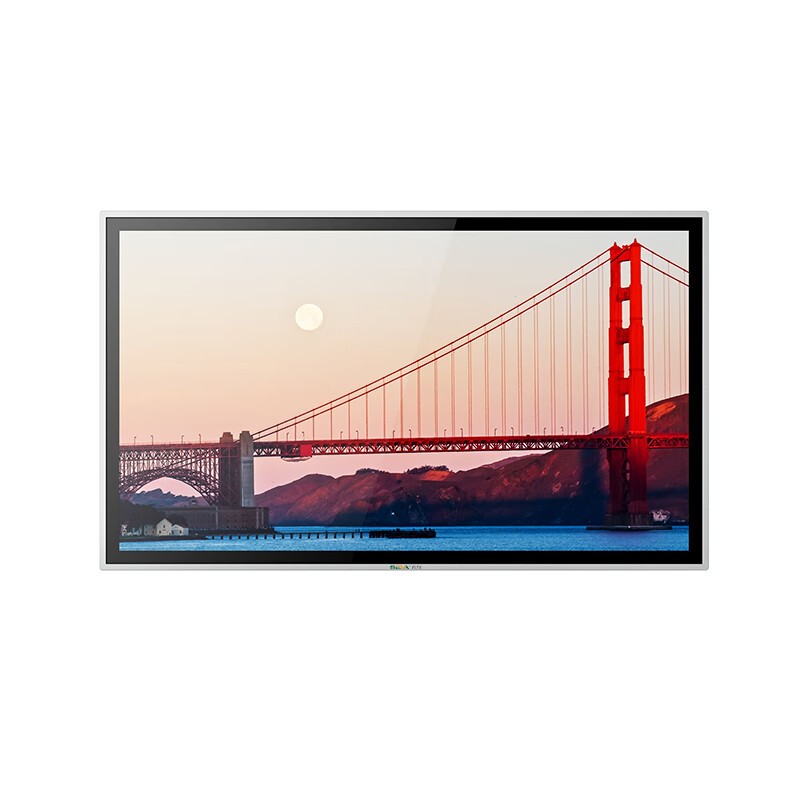 尚为伟业 SWCML55 触摸款会议平板一体机 55英寸 （单位：套） 黑色