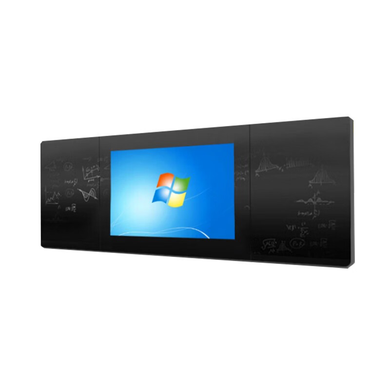 尚为伟业 SWNMK86 智慧黑板一体机 86英寸 （单位：套） 黑色