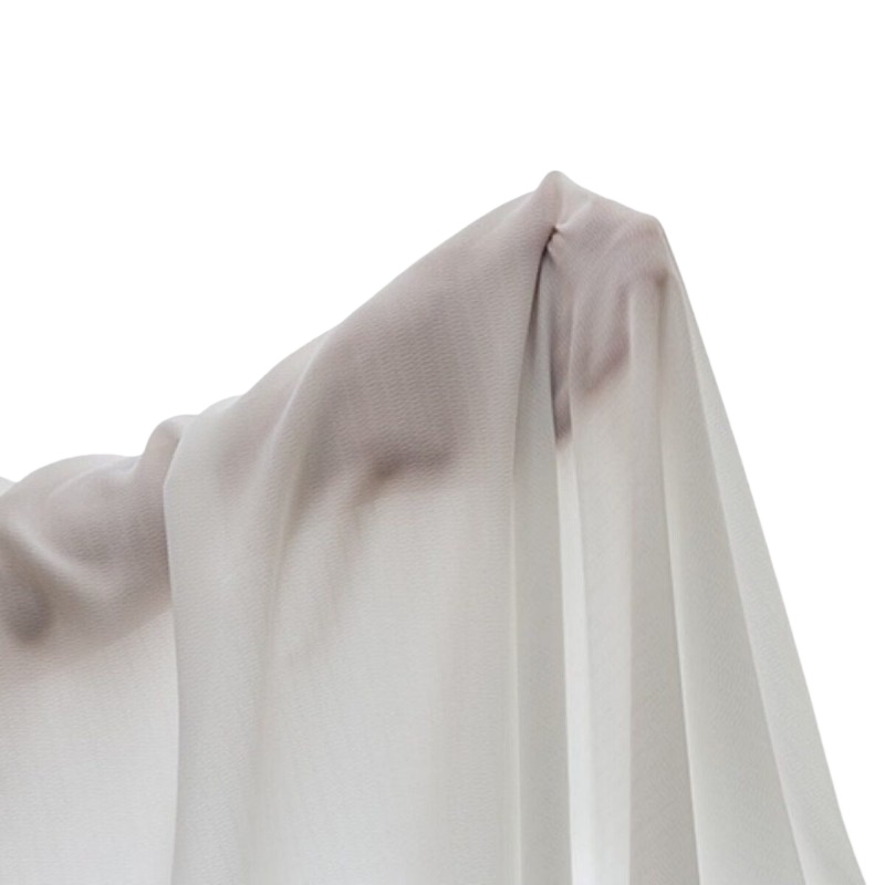 裳心 SXCL-001 纱帘 1m*2.7m （单位：片） 白色