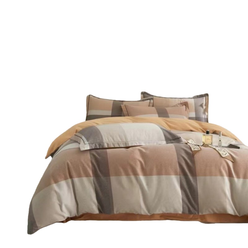 裳心 SXCP-08 全棉四件套 200*230cm （单位：套） 花色