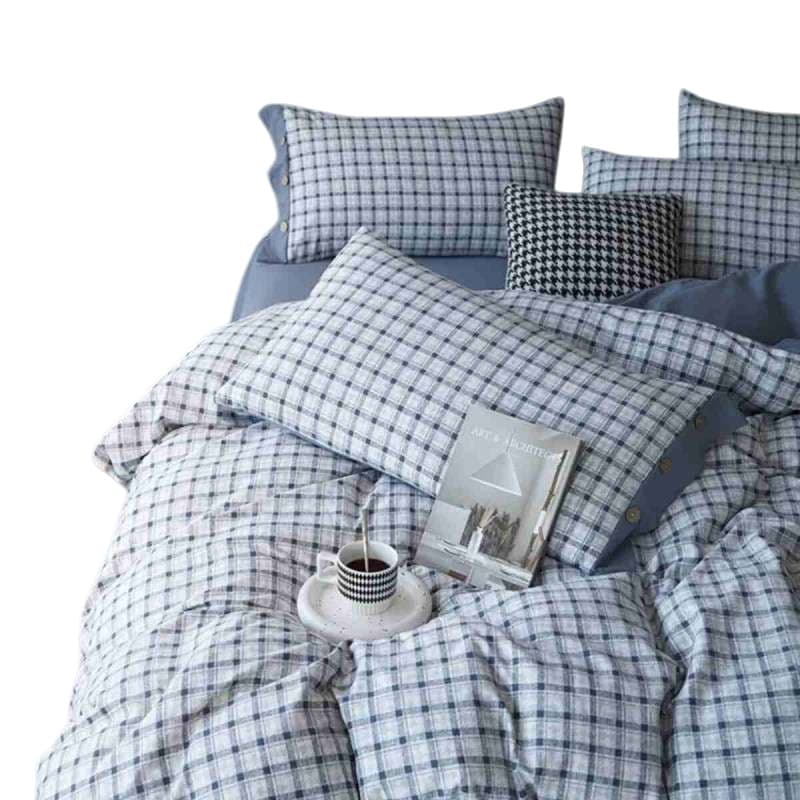 裳心 SXCP-09 全棉四件套 200*230cm （单位：套） 花色