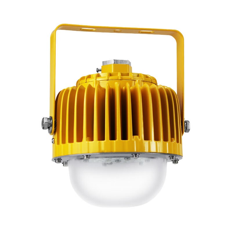 深照紫光 GB8015-20W LED防爆平台灯 20W （单位：套） 黄色