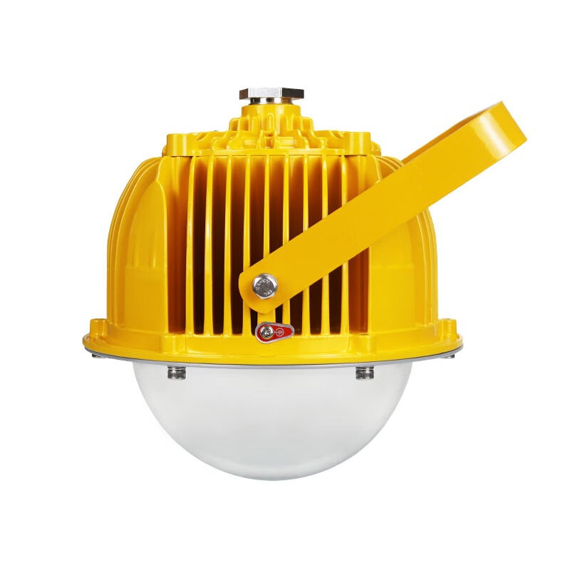 深照紫光 GB8035 微波感应防爆灯 40W 5000K （单位：盏） 黄色